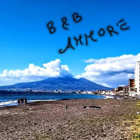B&B Ammore Кастеламаре ди Стабия Екстериор снимка