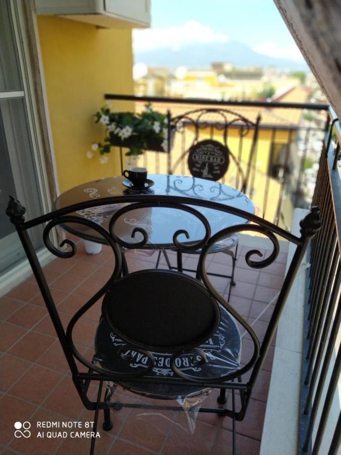 B&B Ammore Кастеламаре ди Стабия Екстериор снимка
