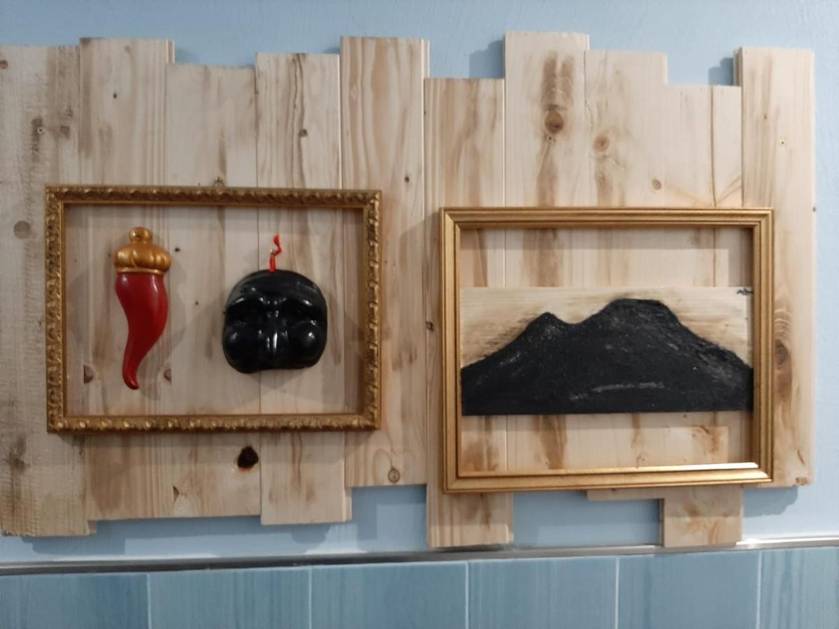 B&B Ammore Кастеламаре ди Стабия Екстериор снимка